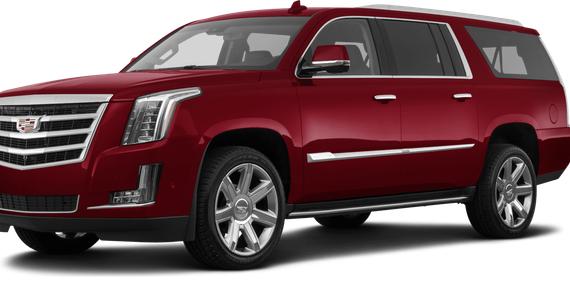 CADILLAC ESCALADE ESV 2019 1GYS4HKJ6KR294255 image